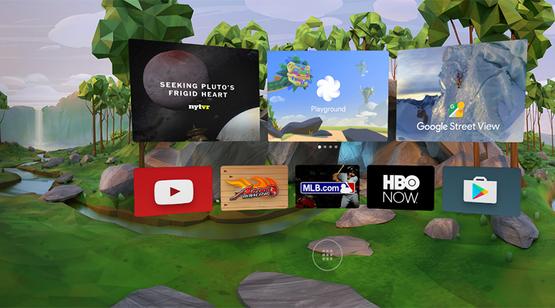 Google VR平台Daydream即將推出