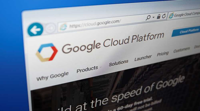 Google旗下雲端服務皆統整為Google Cloud