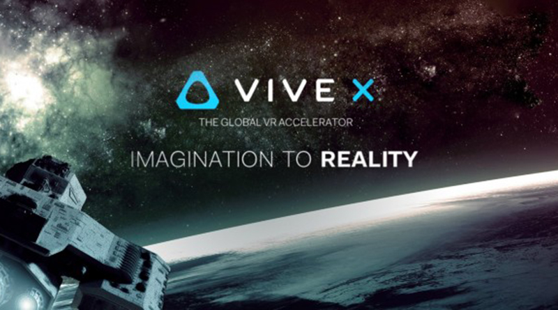 HTC宣布Vive X創投聯盟成員已達36家