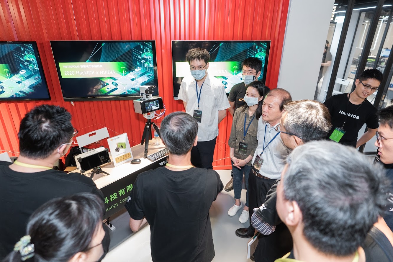 工業局攜手NVIDIA辦HackIDB競賽 AI智慧城市在台發展2大趨勢曝光！ 5