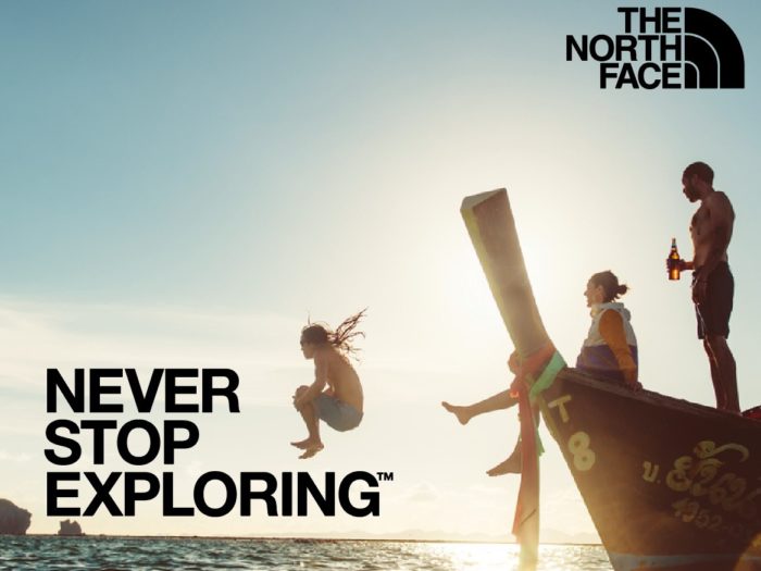Never Stop Exploring 1