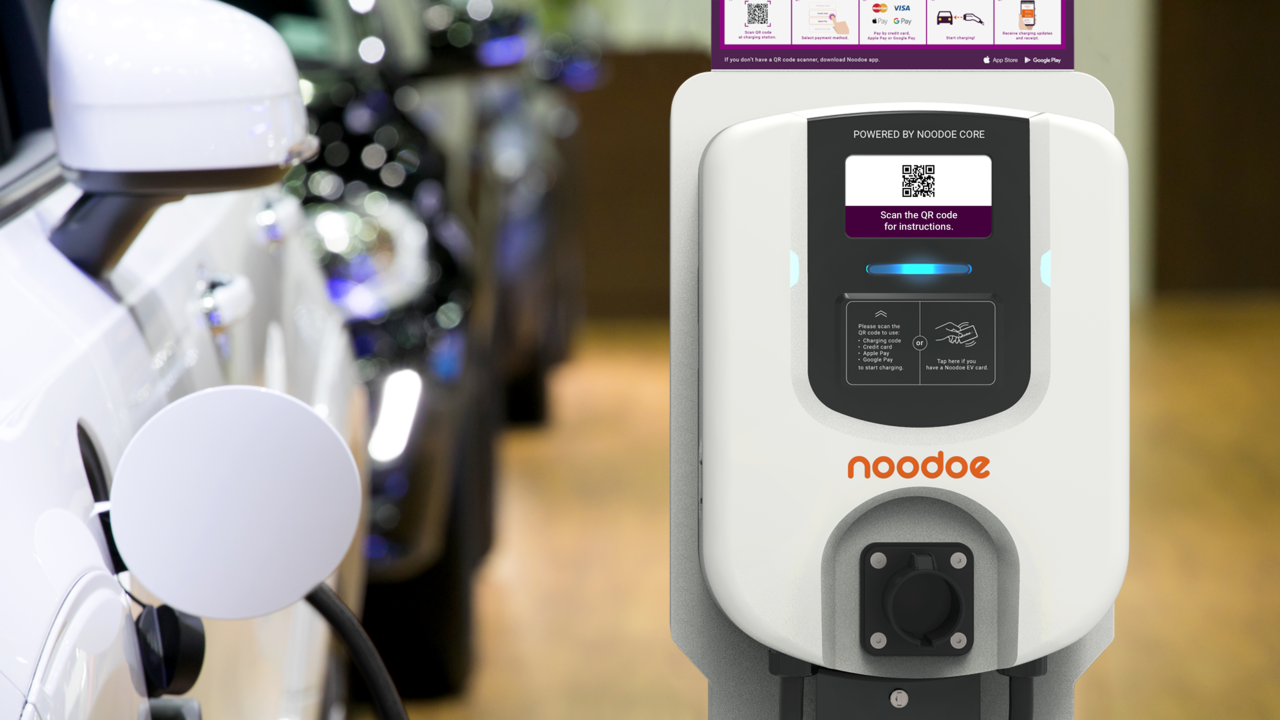 Noodoe服務再擴版圖 與加拿大Green Dot Group集團簽約 