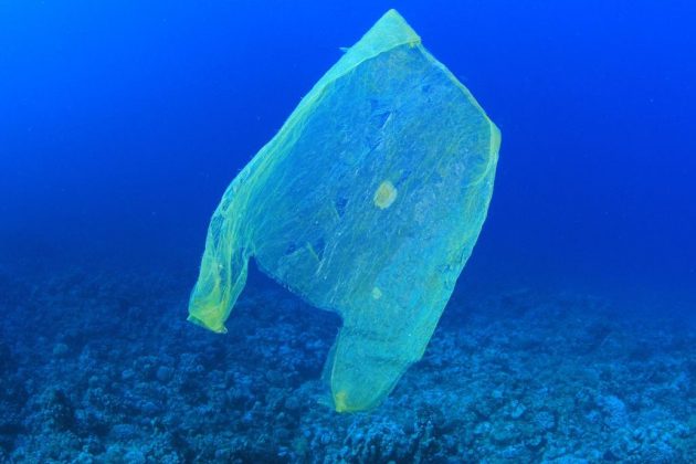 7.9萬噸重太平洋垃圾帶塑膠垃圾 日本製品「貢獻」最多