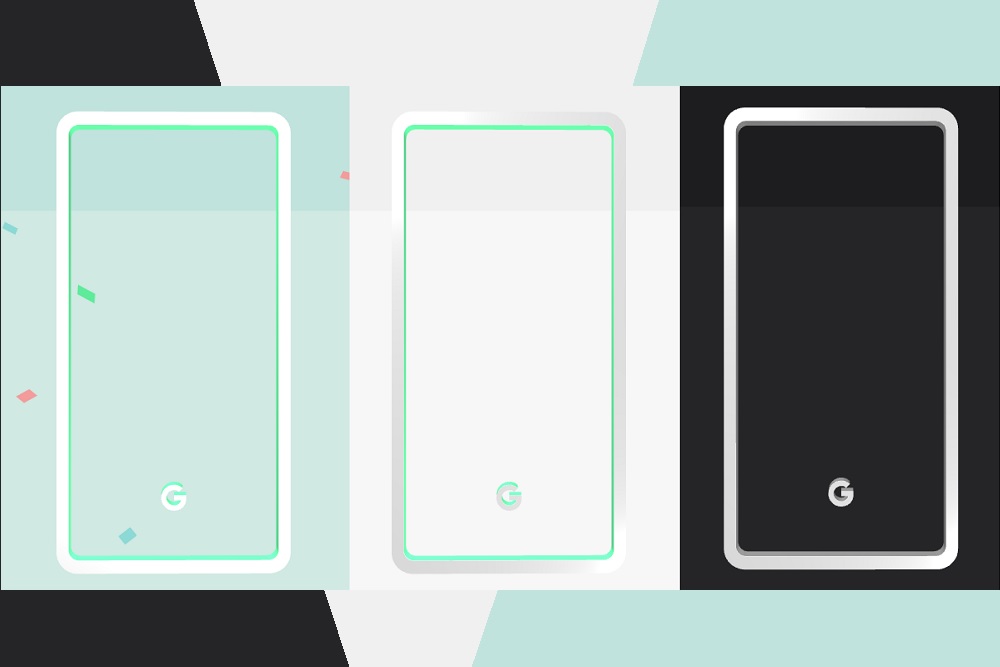 Google手機「3種顏色」公布！Pixel 3、3 XL下月9日登場