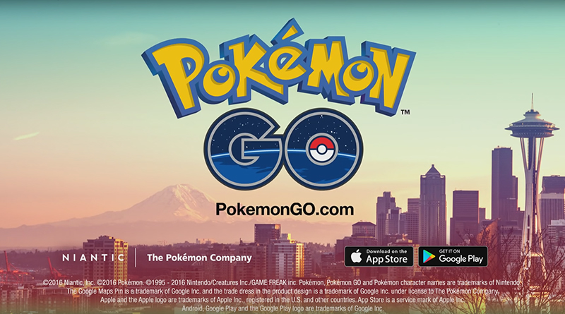 Pokémon Go持續發燒 山寨App沾邊