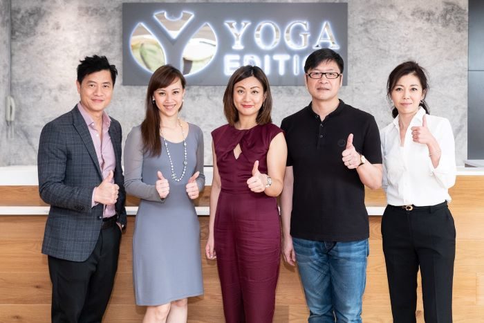 全台唯一！全新4D情境式瑜珈 YOGA EDITION強勢入主東區 9