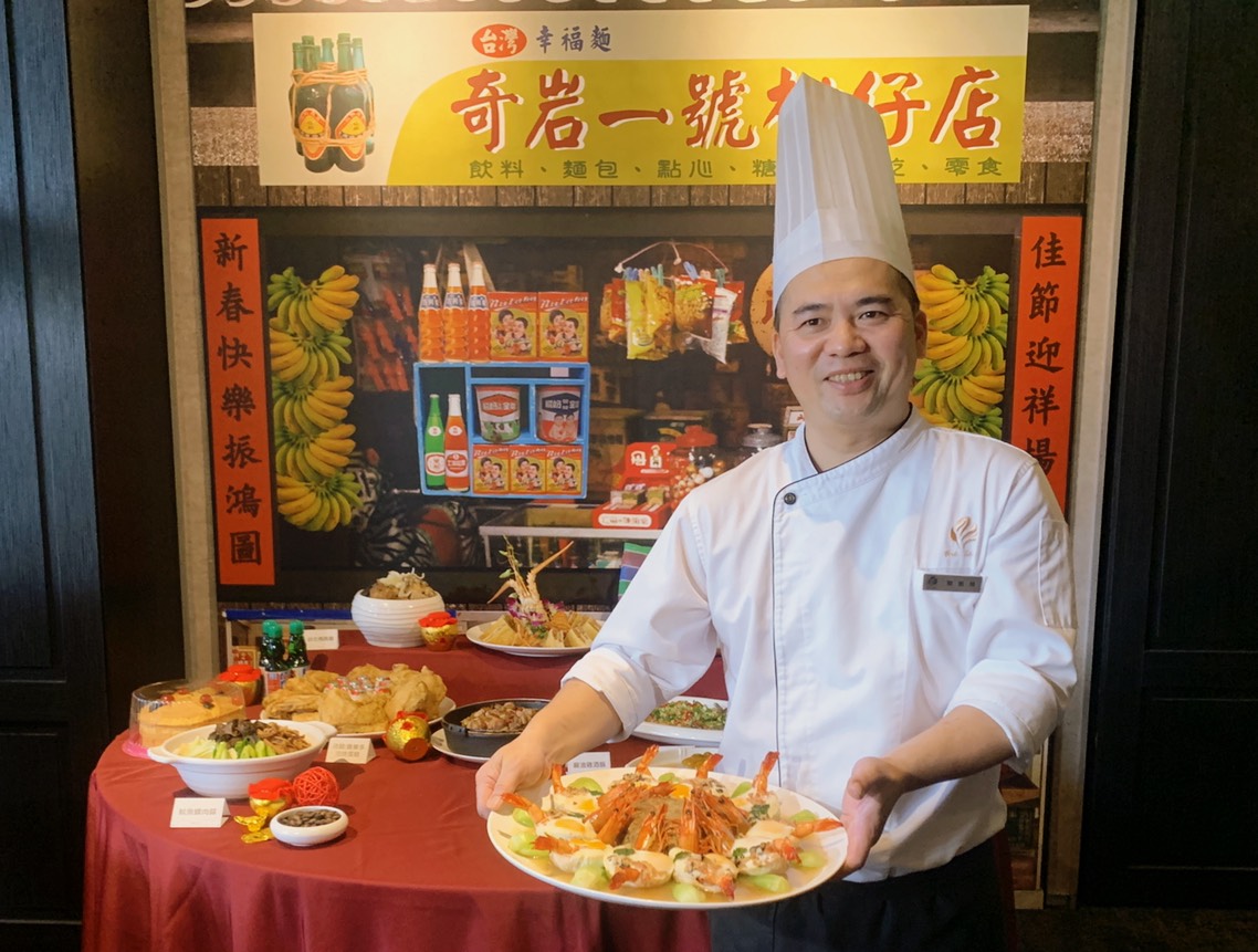 【有影】古早味手路菜端上桌！雞仔豬肚鱉、大蝦豬肝炖…帶饕客吃出懷舊感動 13