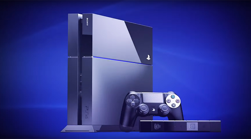 Sony強攻4K商機 升級版PS4下月亮相