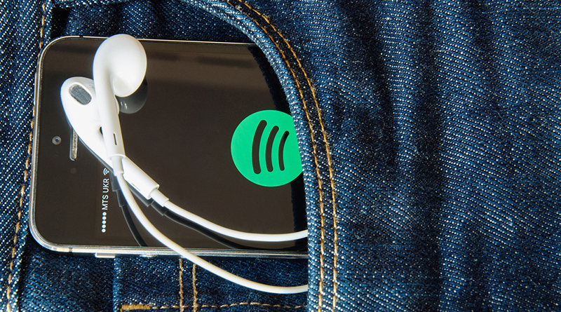 Spotify成長速度快 推出新功能「聽歌交朋友」