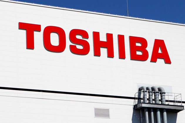 Toshiba標售晶片事業 傳鴻海、SK海力士擬聯手競標