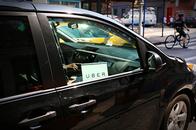 Uber在日本不吃香，德國經營策略轉彎03