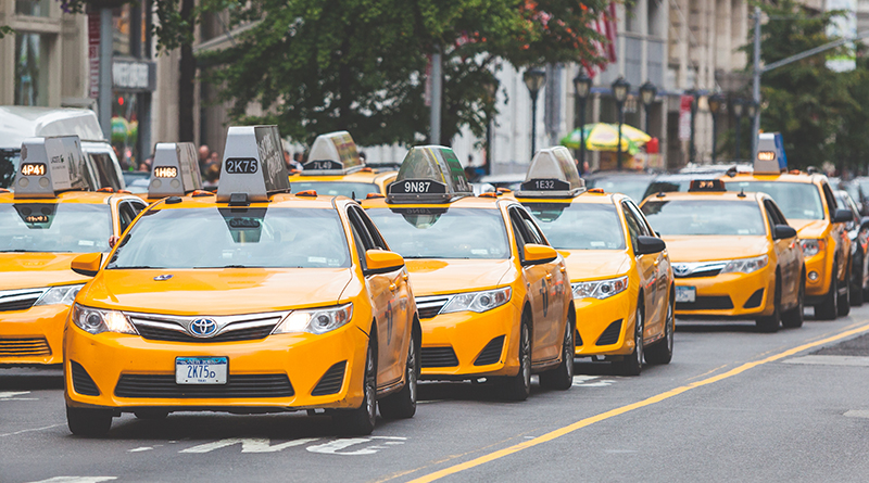 力抗Uber! 計程車推新式計費表