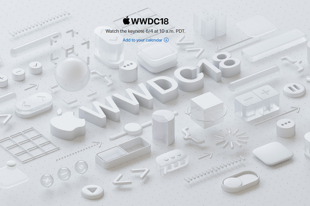 蘋果WWDC 5日登場！iOS 12、ARKit將有重大更新 硬體產品消息少