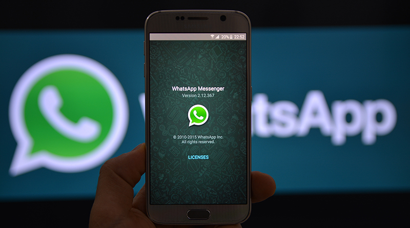 WhatsApp用戶注意了! 歐盟介入調查共享資料計畫