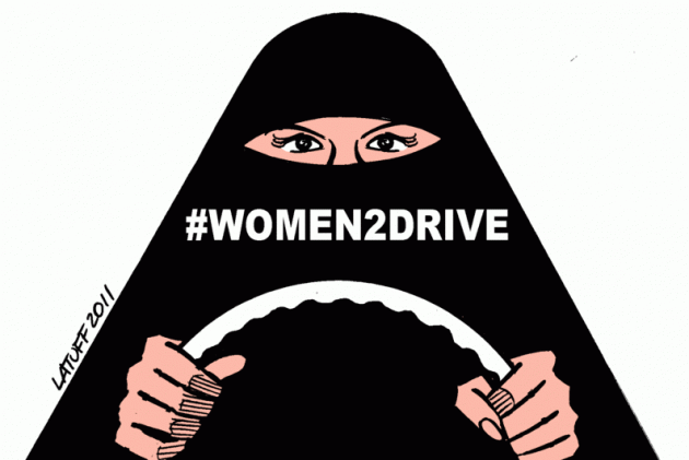 2030年沙烏地阿拉伯產值將增加900億美元 全因解除女性開車禁令