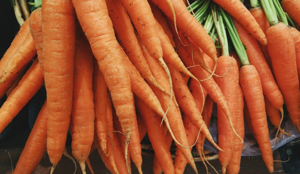 維生素A中毒怪吃太多胡蘿蔔？  3種日常習慣是主要元凶