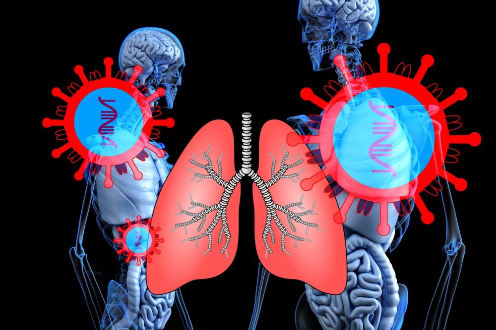 快丟掉電子煙與傳統紙菸！  研究：加重新冠肺炎患者肺傷害