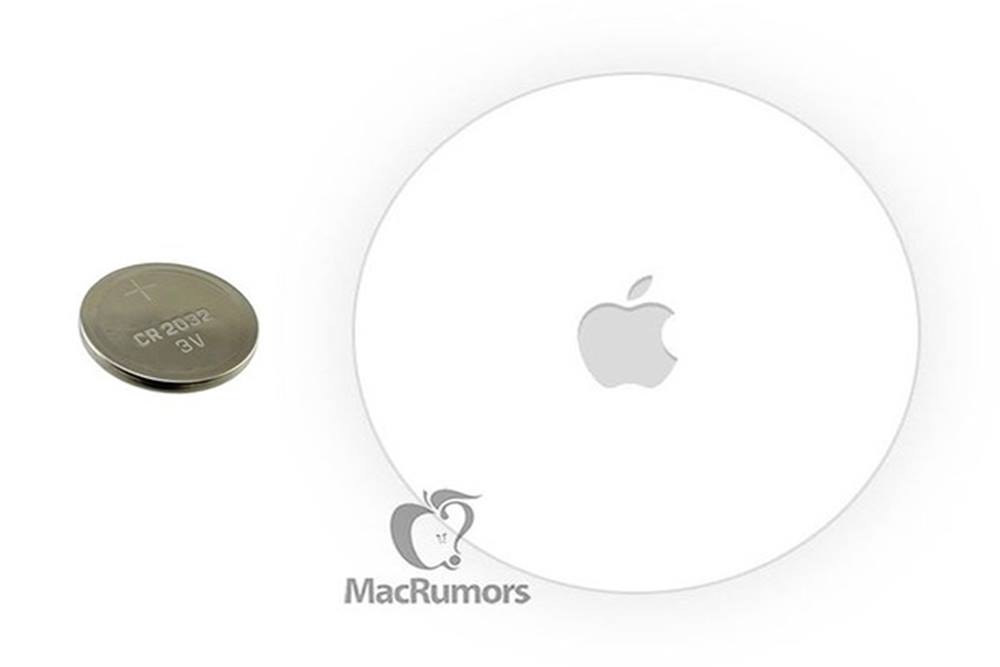 Apple藍牙追蹤器不採磁吸式充電？傳改用「這個」換電池超方便！