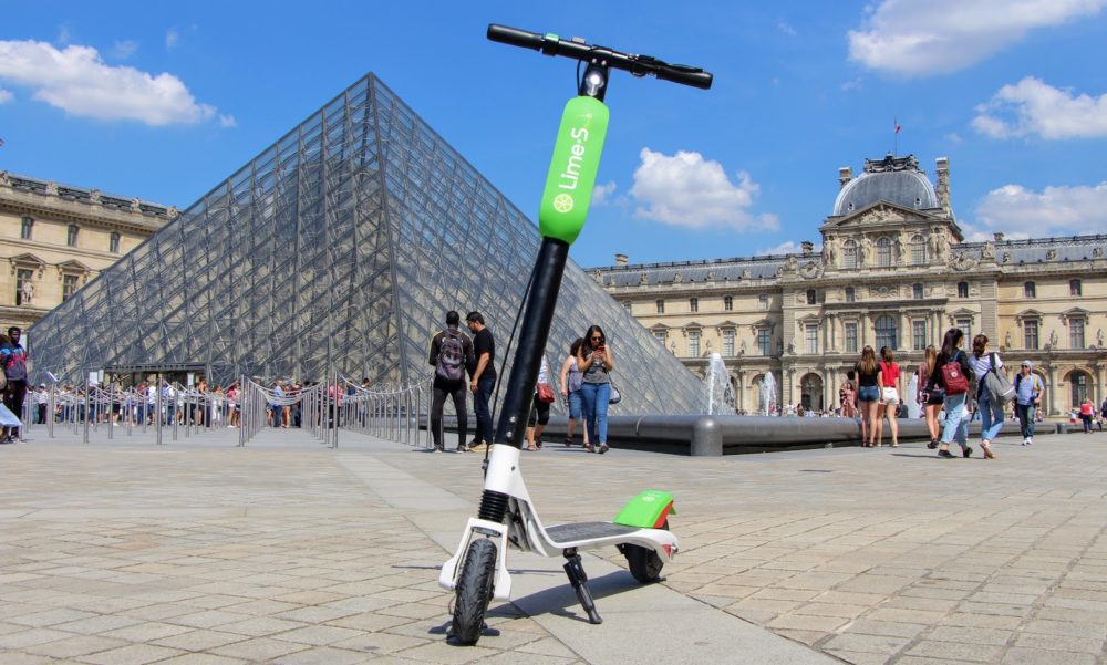 【有影】電動交通工具正夯 來看世界花都巴黎如何綠能移動 