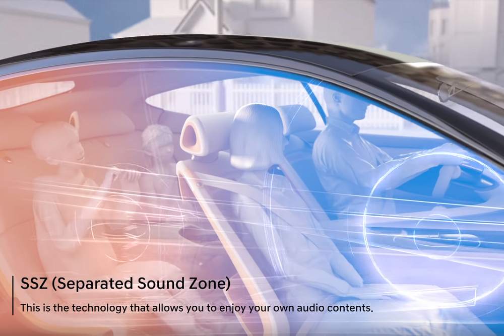 和同車乘客聽見不同歌曲！Kia新技術解決「音樂品味」問題