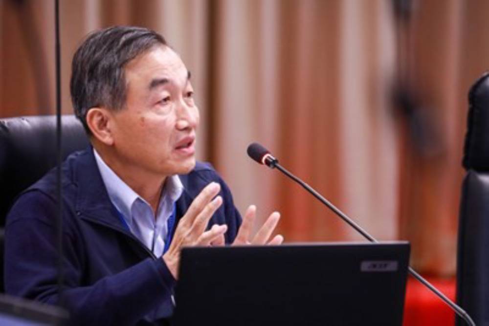 黃國榮升任台中市政府副市長
