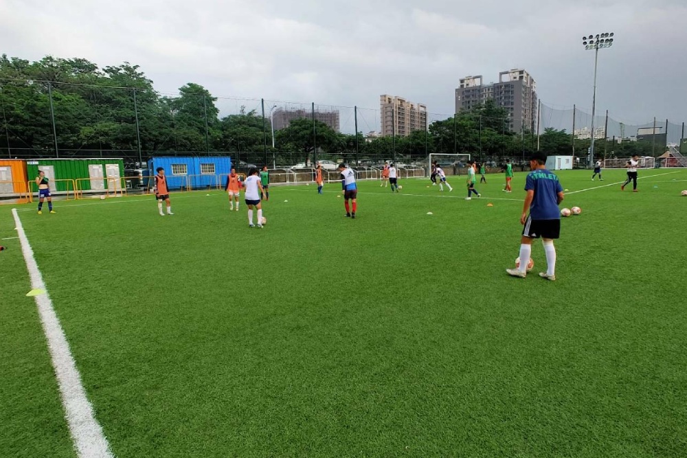 台灣木蘭足球聯賽30日登場 開放觀眾入場觀看