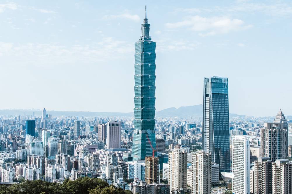 全球城市AI整備指數出爐！台北排名21 新加坡為大型城市冠軍