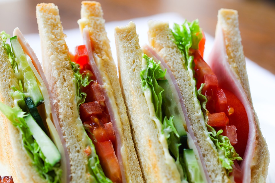 台北市調查「民眾最常吃早餐」  三明治、漢堡及蛋餅包辦前3名