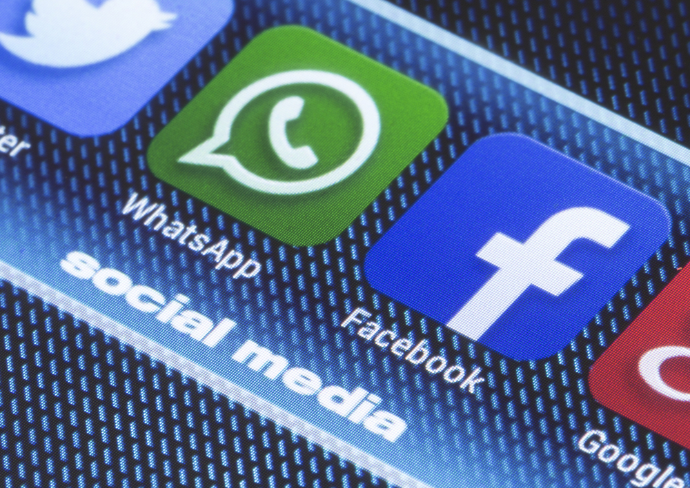 歐盟禁WhatsApp向Facebook提供用戶資料