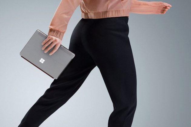 微軟Surface Go平板8月出貨 399美元起跳迎戰蘋果iPad