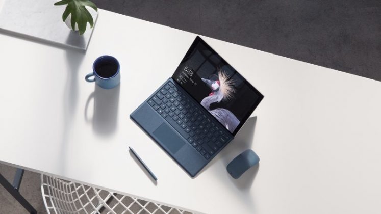 Surface家族又添新成員？傳微軟將推出Surface平板電腦