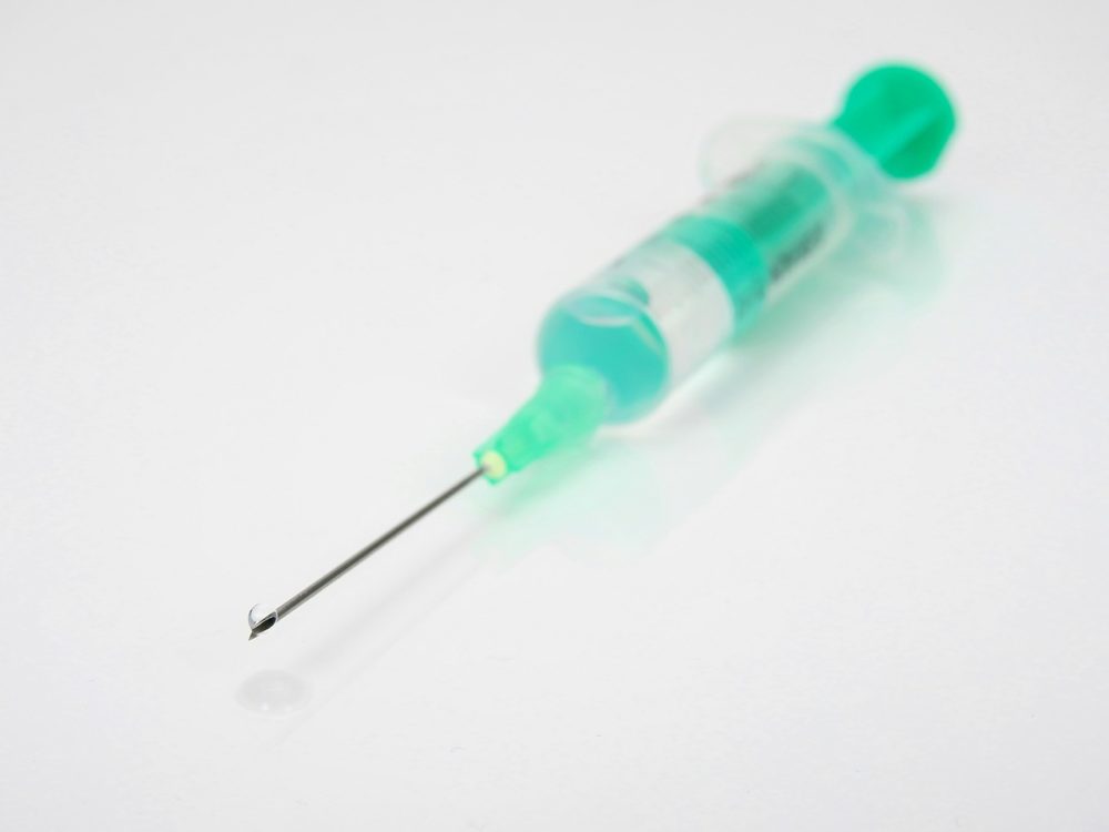 年逾65歲除了流感疫苗  天冷想保健康記得多挨這一「針」