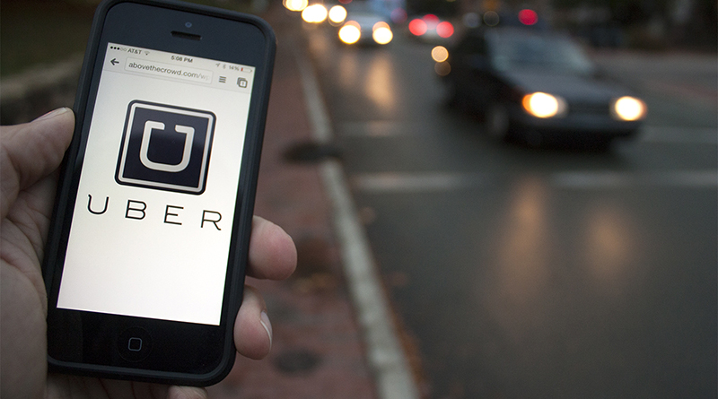 投審會考慮撤銷Uber在台投資許可