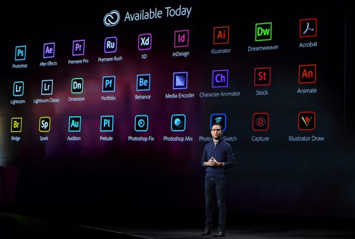 Adobe全新一代Creative Cloud登場 為社群媒體創作推出影片編輯程式  5