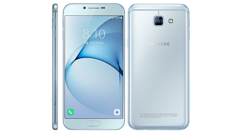 三星2016 Galaxy A8在台推出，遠傳獨賣