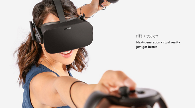 不甘示弱！Oculus收購LED螢幕商強化VR設備