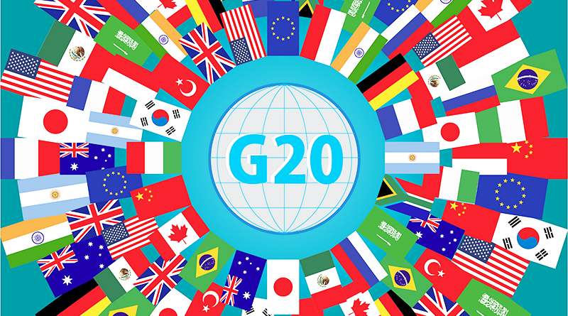 中美兩國於G20峰會上批准「巴黎協定」