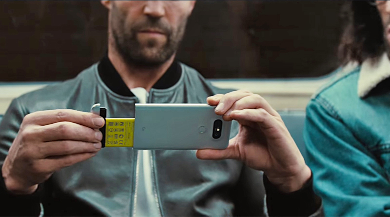 全球首款模組化手機，LG G5叫好不叫座
