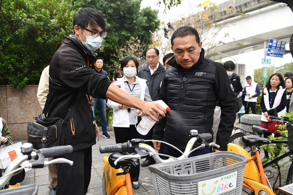 視察環狀線轉乘接駁 侯友宜指示民眾需求為優先考量 5