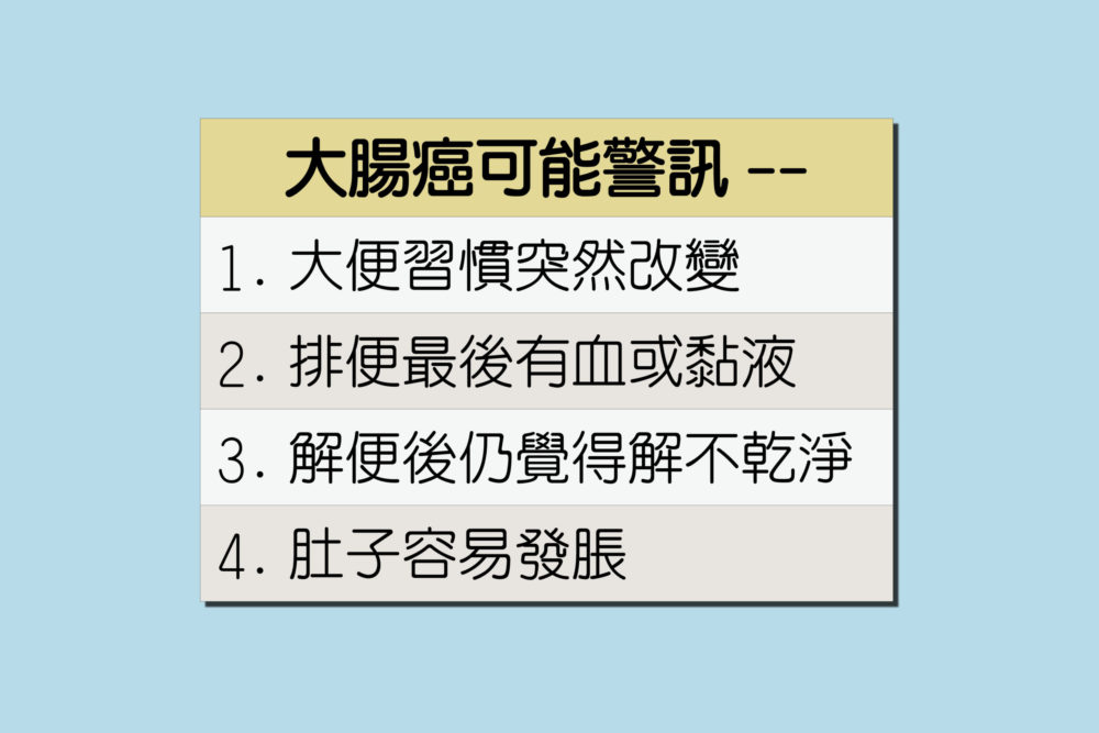 他便秘十多年全靠軟便劑「打通關」 檢查才知4公分腫瘤阻腸道 5