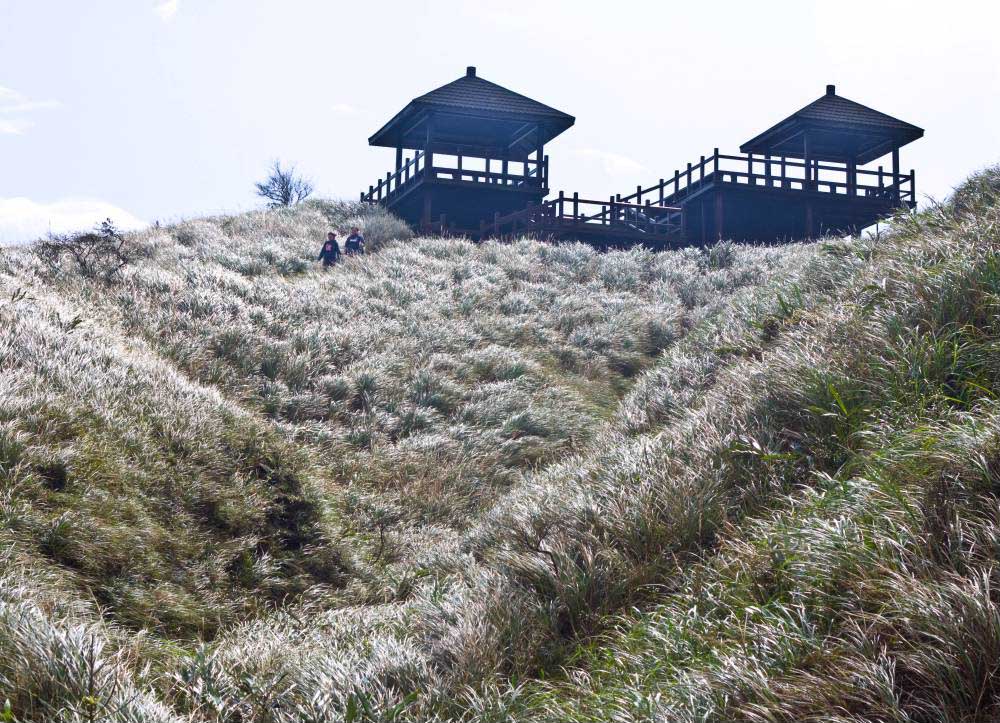 戀戀山城古道忘憂 淡蘭健行步道輕鬆走 5