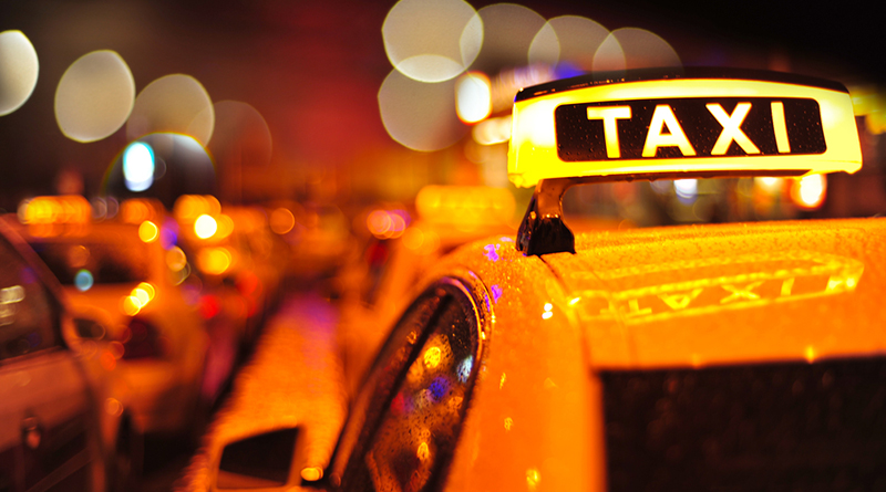 接受Uber挑戰  唐鳳:計程車需轉型升級