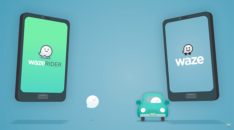 搶Uber市場! Google推叫車服務「WazeRider」