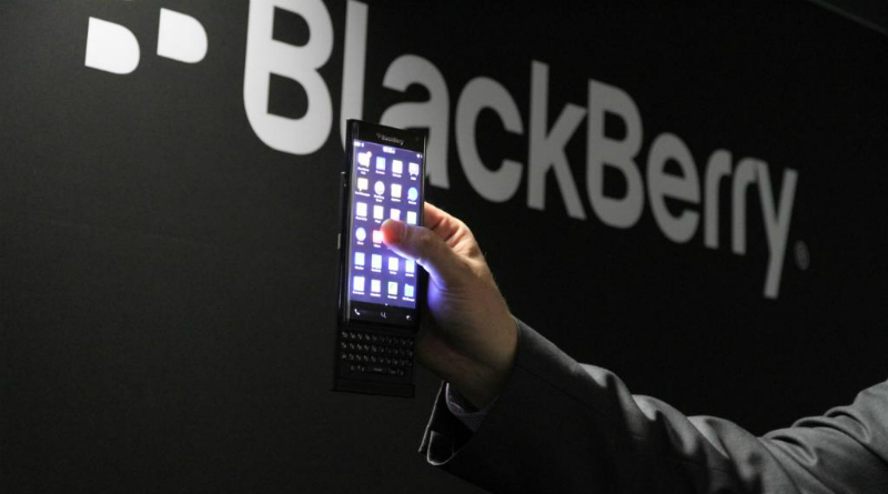 最安全手機BlackBerry 宣布停產