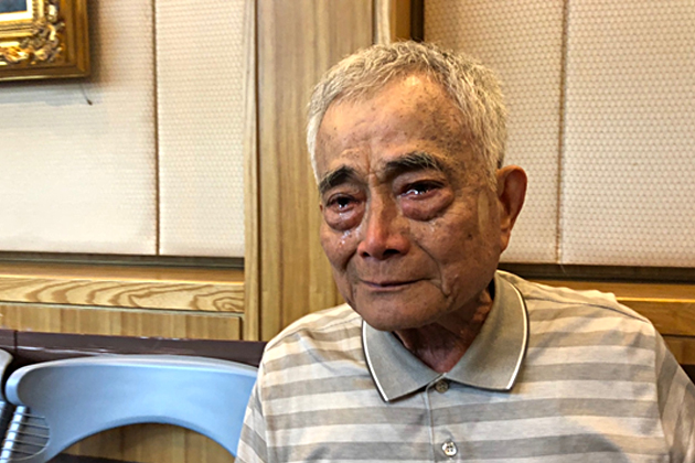 【有影】體內有顆「已經108歲的腎」 他是台灣移植存活最久一人