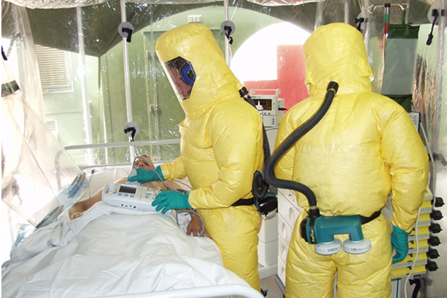 【有影】要命「伊波拉」又來了！ 剛果死亡率飆近5成