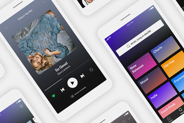 Spotify免費新版App正式登場！新增隨選播放、低數據模式