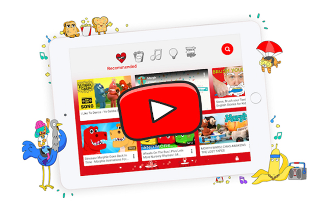 記取演算法教訓 新版YouTube Kids影片將改由人工推薦