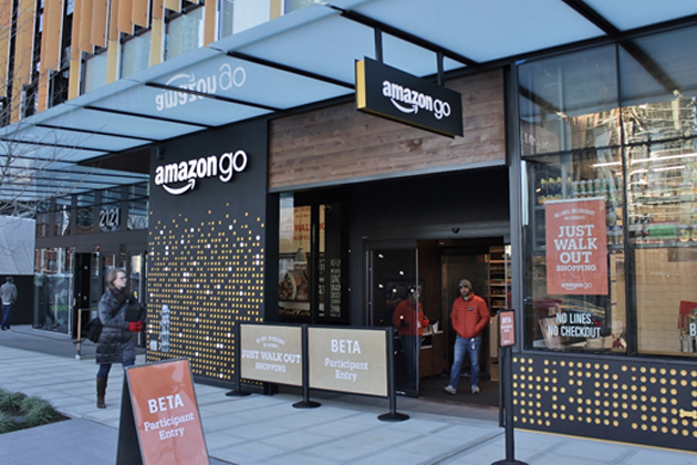 亞馬遜無人商店Amazon Go持續展店 前進芝加哥、舊金山