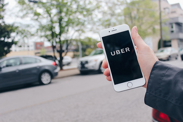 改善服務的下一步？Uber將開放讓乘客在途中給駕駛員評分